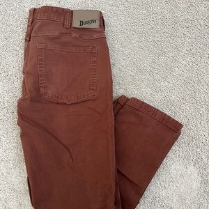 Duluth Brown Pants